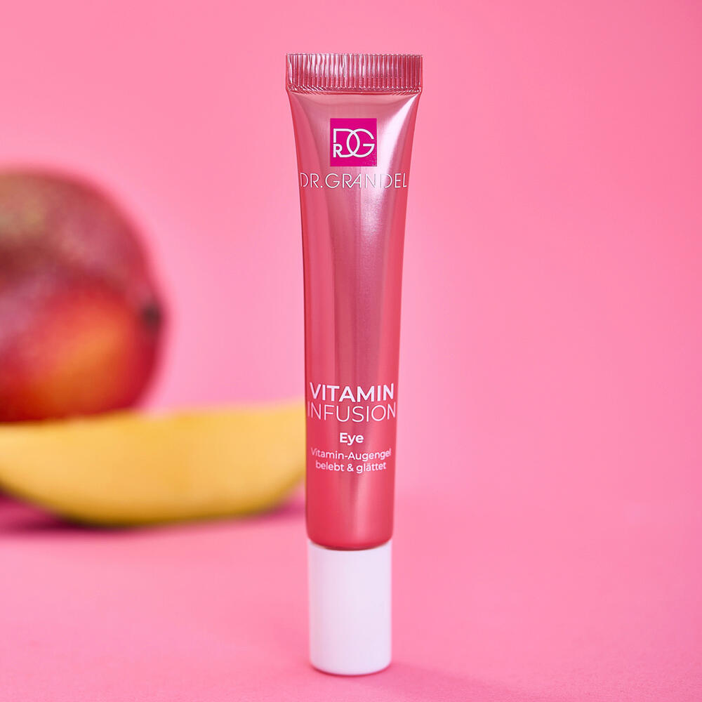 Dr. Grandel Vitamin Infusion Eye tekstur