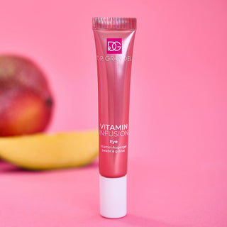 Dr. Grandel Vitamin Infusion Eye tekstur