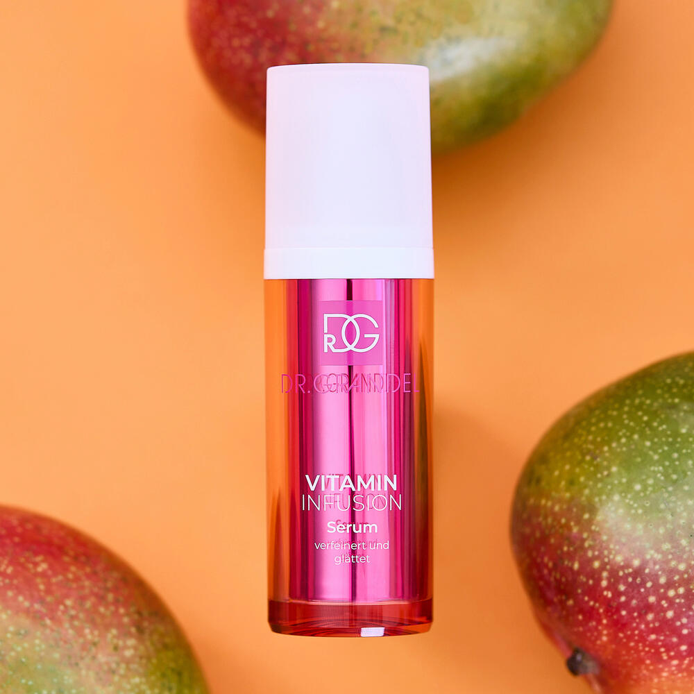 Dr. Grandel Vitamin Infusion Serum tekstur