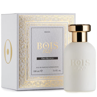 Eau de Parfum – Oro Bianco Bois 1920