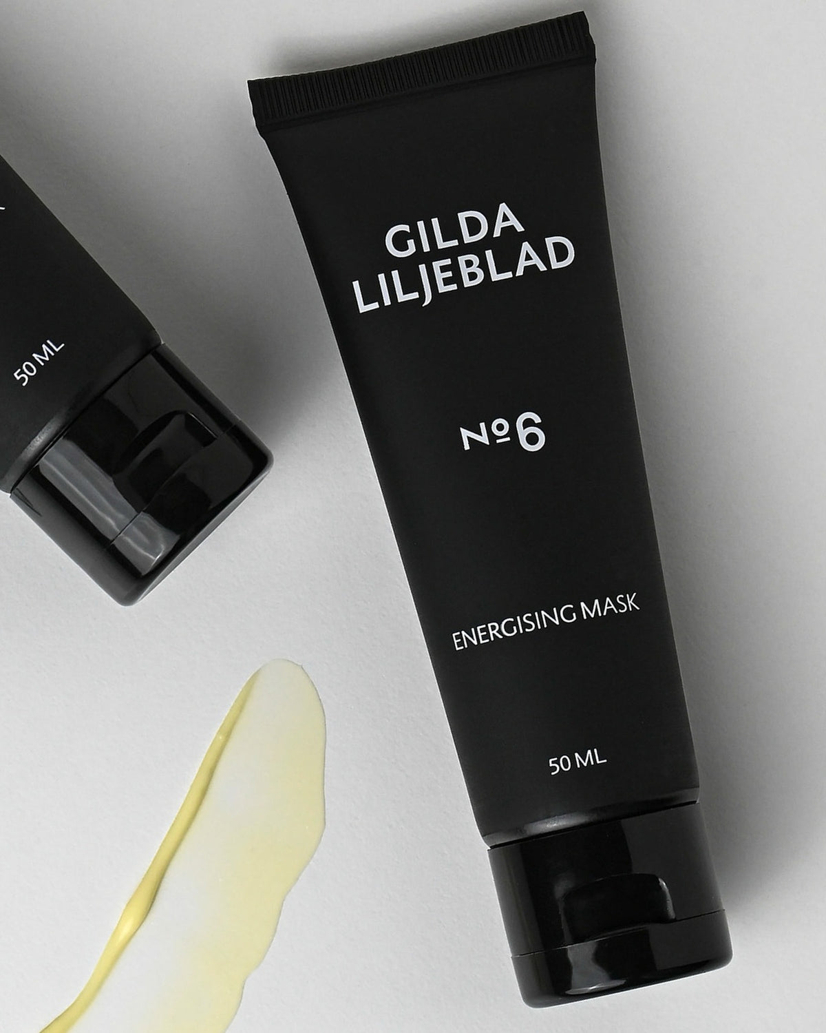 Energising mask stemning