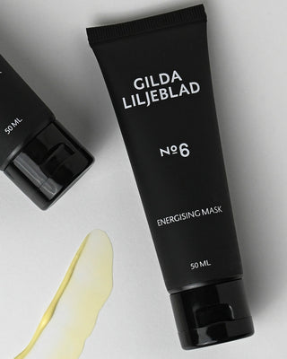 Energising mask ambiente