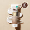 TanOrganic Firming Gradual Selftan Cream stemningsbillede