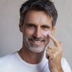 Kakadu Sunscreen i brug