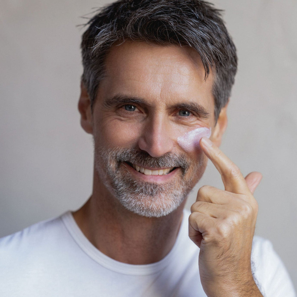 Kakadu Sunscreen i brug
