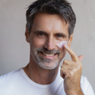 Kakadu Sunscreen i brug