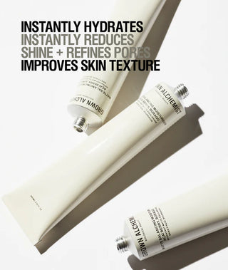 Grown Alchemist Matte Balancing Moisturiser werking