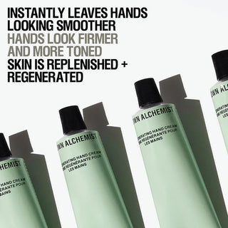 Grown Alchemist Regeneration Hand Cream virkning
