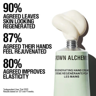 Grown Alchemist Regeneration Hand Cream fordele