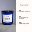 Duftlys - Pleine Lune 250gr duftnoter