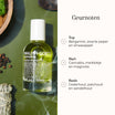 Eau de Parfum - Cannabis geurnoten