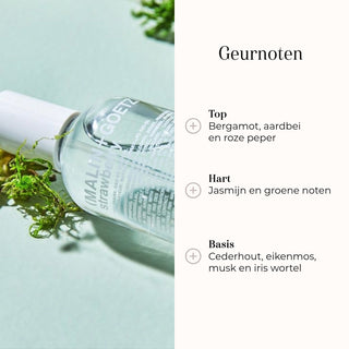 Eau de Parfum - Strawberry geurnoten