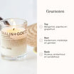 Duftlys - Bergamot 255gr duftnoter
