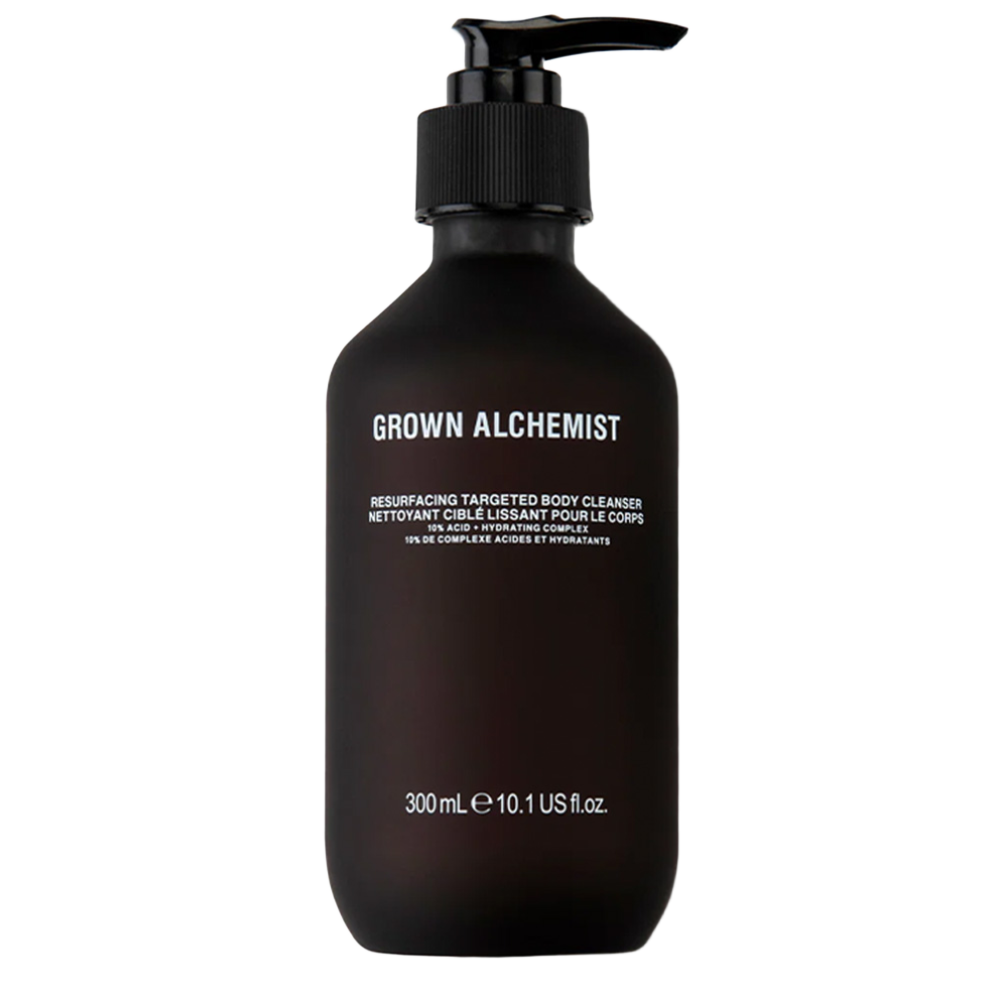Grown Alchemist Resurfacing Targeted Body Cleanser 300ml
