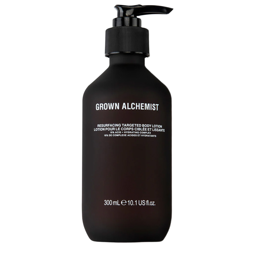 Resurfacing Body Lotion 300ml | Grown Alchemist