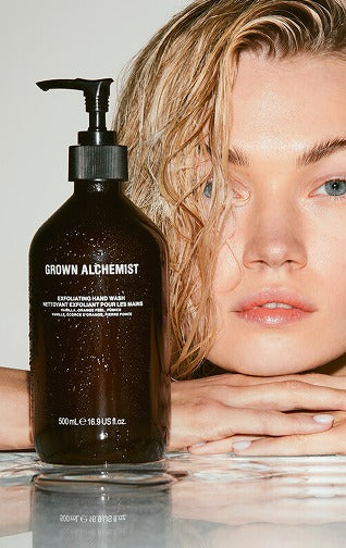Grown Alchemist Exfoliating Hand Wash stemning