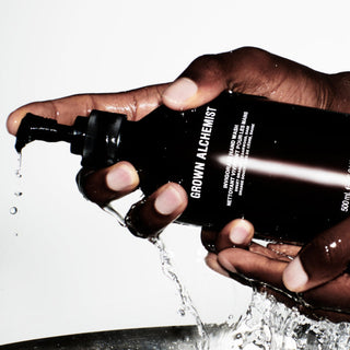 Grown Alchemist Hand Wash Sweet Orange tekstur