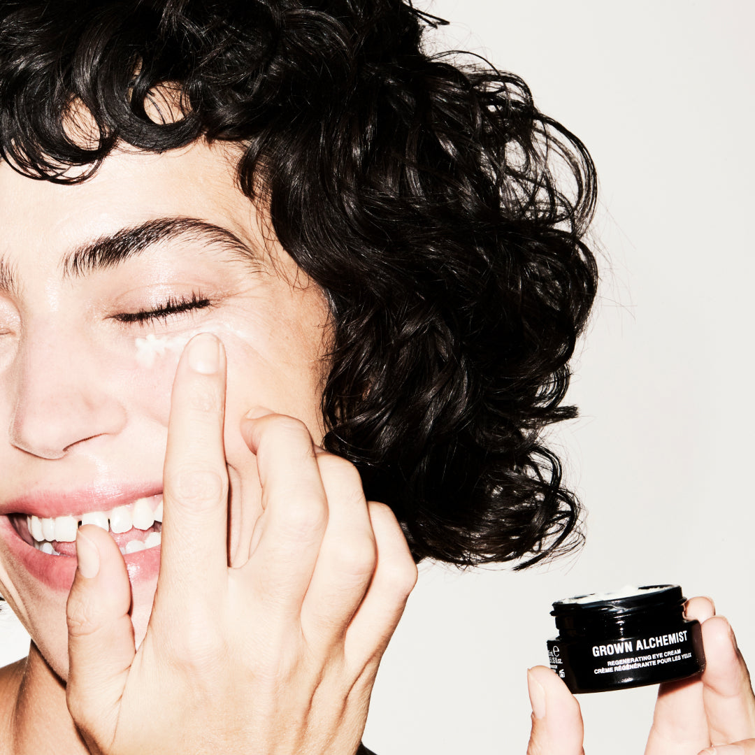 Grown Alchemist Regenerating Eye Cream stemning