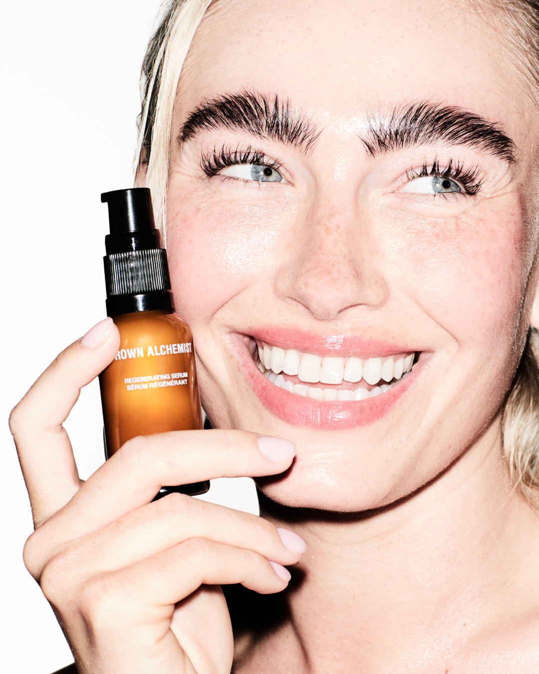 Grown Alchemist Regenerating Serum stemning