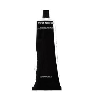 Grown Alchemist Restorative Body Cream ny emballage