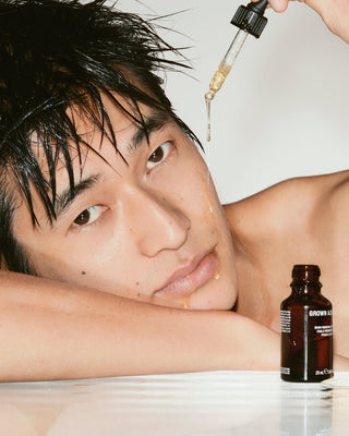 Grown Alchemist Skin Renewal Facial Oil ambiente