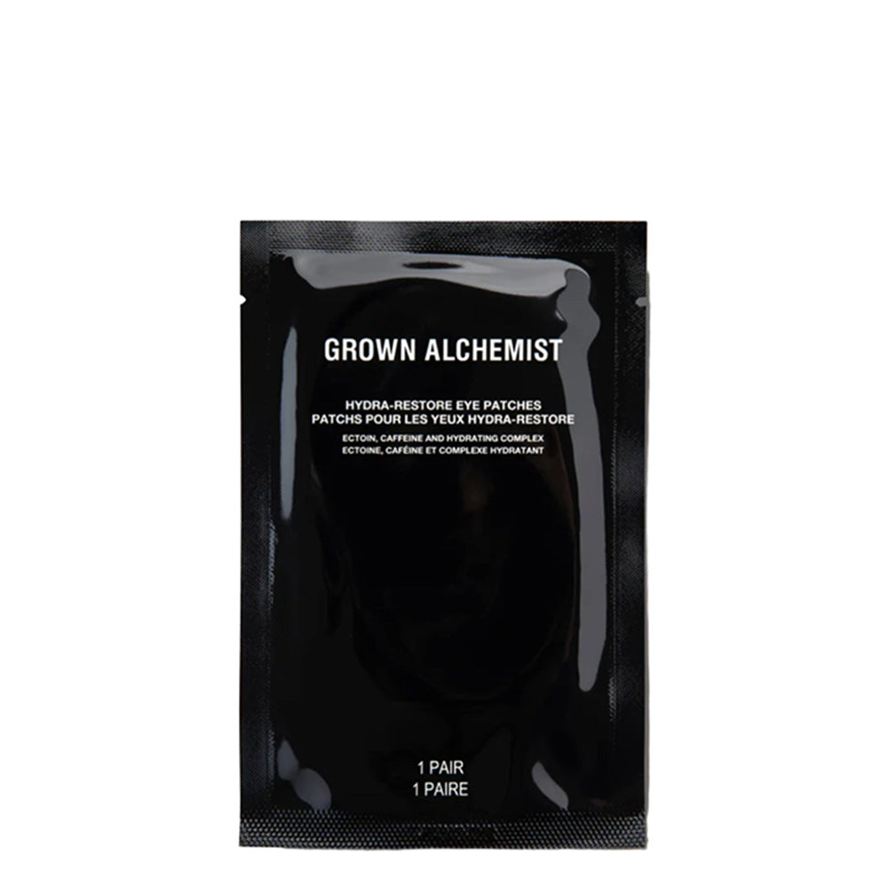 Grown Alchemist Hydra-Restore Eye Patches 8 par