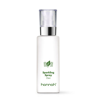 Hannah Clear Sparkling Spray 125ml