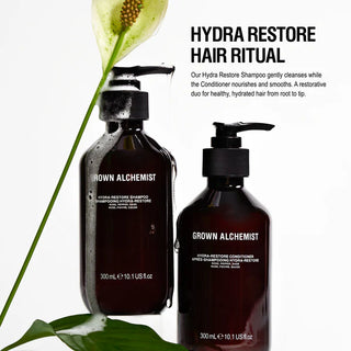 Grown Alchemist Hydra Restore Conditioner duo