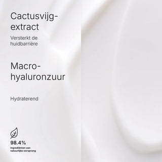 Hydramemory Rich Sorbet Cream ingredienser