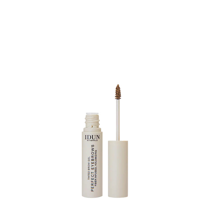 IDUN Minerals Browgel Perfekte Øjenbryn - Lys