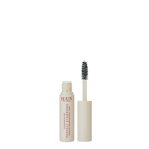 IDUN Minerals Clear Brow Gel