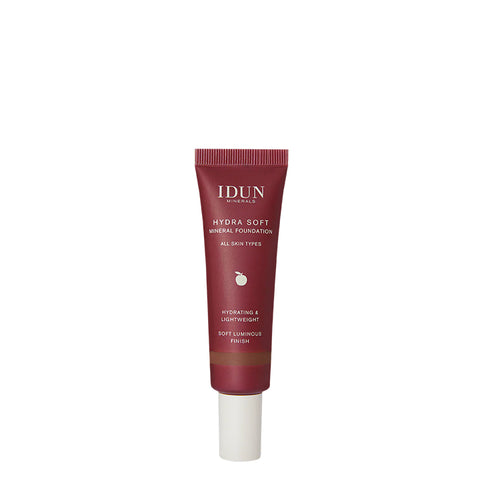 IDUN Minerals Hydrasoft Mineral Foundation - Yrsa