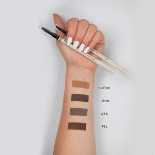 IDUN Minerals Eyebrow Pencil farver