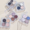 IDUN Minerals Mineral Eyeshadow Palette - Brunkulla stemning