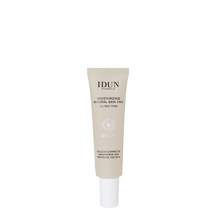 IDUN Minerals Fugtighedsgivende Mineral Skin Tint SPF 30