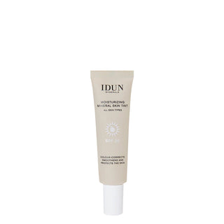 IDUN Minerals Moisturizing Mineral Skin Tint SPF30