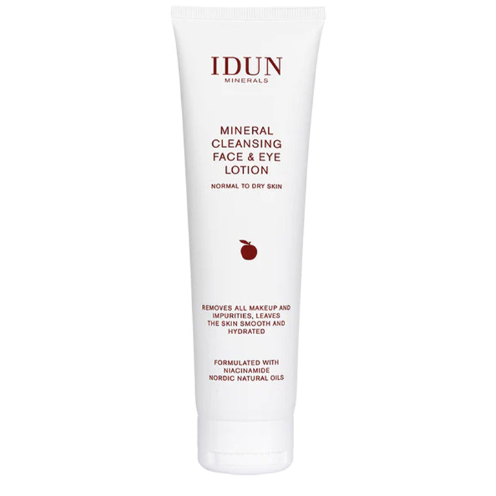 IDUN Minerals Mineral Ansigtsrens Lotion 150ml