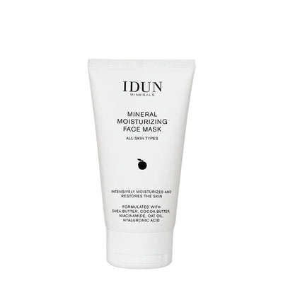Image of product Mineral Fugtighedsgørende Ansigtsmaske 75ml