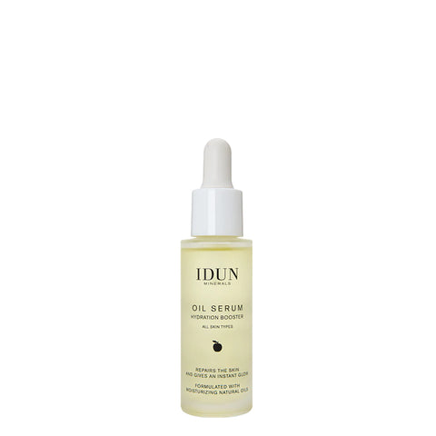 Idun minerals oil serum