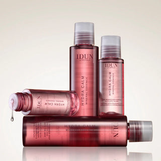 Idun Minerals Hydra Calm Mineral Essence ambiance