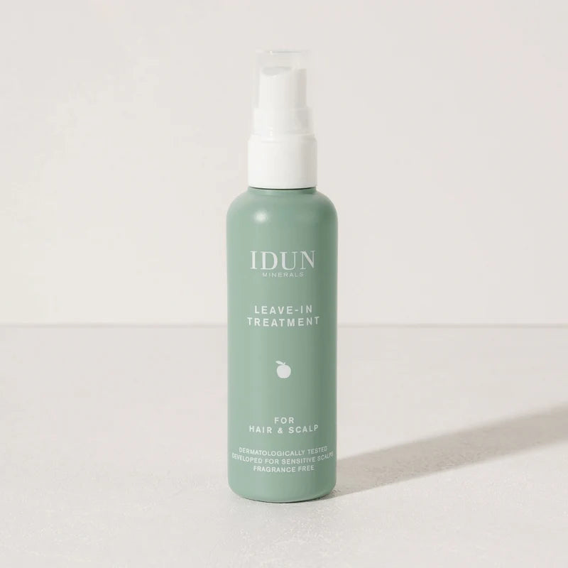 Idun minerals Leave in Hair & Scalp Treatment stemningsbillede
