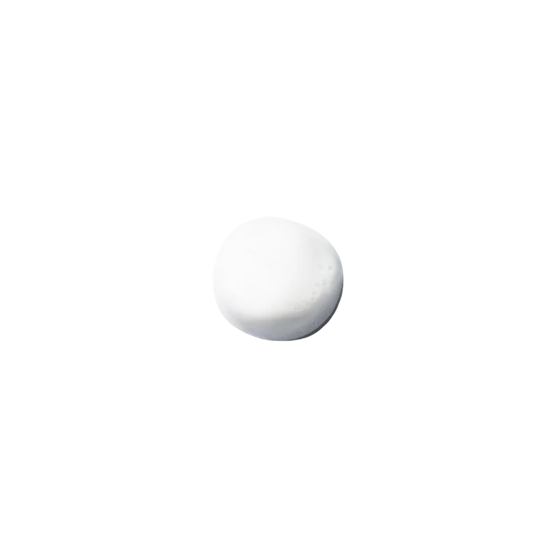 Idun minerals Mineral Cleansing Mousse tekstur