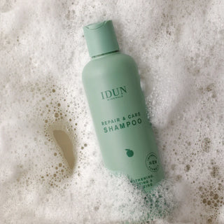 Idun minerals Repair og care shampoo ambiance