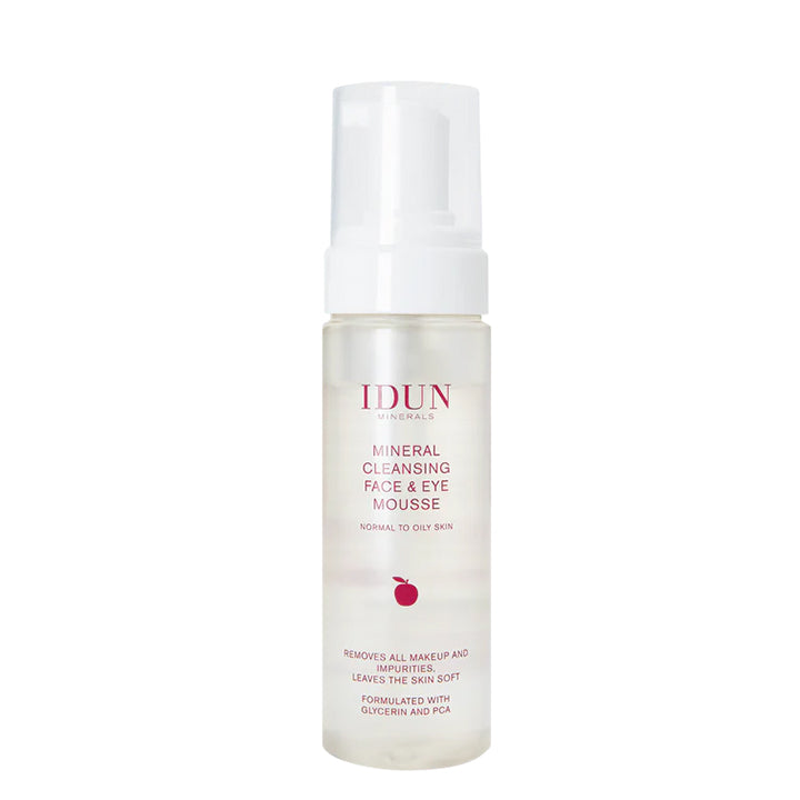 IDUN Minerals Mineral Cleansing Mousse 150ml