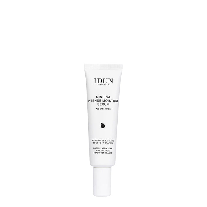 IDUN Minerals Mineral Intense Moisture Serum 30ml