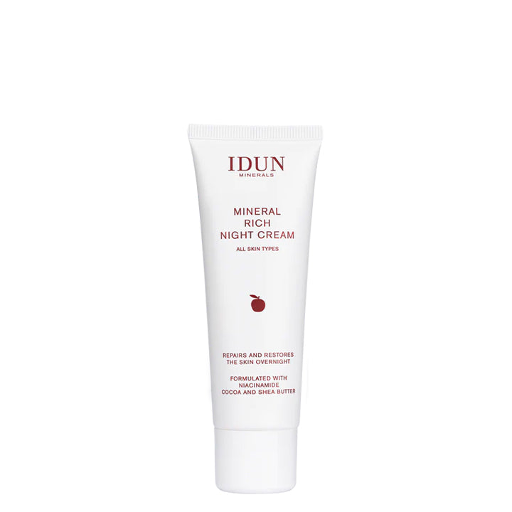 IDUN Minerals Mineral Rich Natcreme 50ml