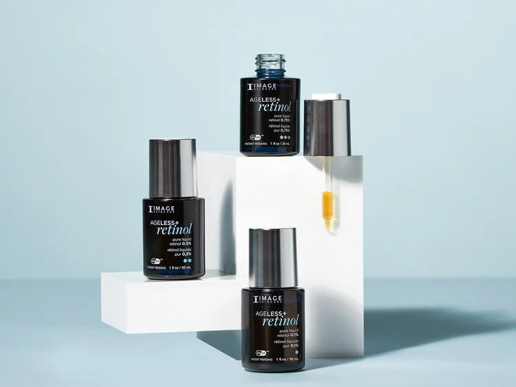 Image Skincare AGELESS+ Retinol - Pure Liquid Retinol 0.3% 30ml stemning 1