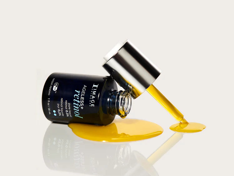 Image Skincare AGELESS+ Retinol - Pure Liquid Retinol 0.3% 30ml tekstur