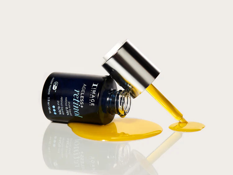 Image Skincare AGELESS+ Retinol - Pure Liquid Retinol 0.75% 30ml tekstur