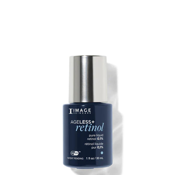 AGELESS+ Retinol - Pure Liquid Retinol 0,1% 30ml